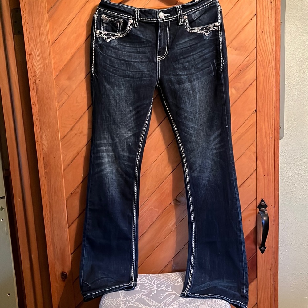 Grace In La jeans